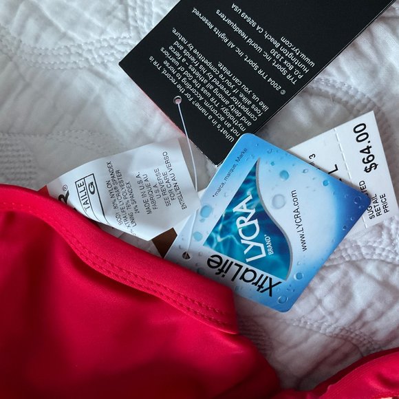 TYR Women’s Guard Bikini - Picture 5 of 5